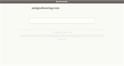 Desktop Screenshot of amigosdoswing.com